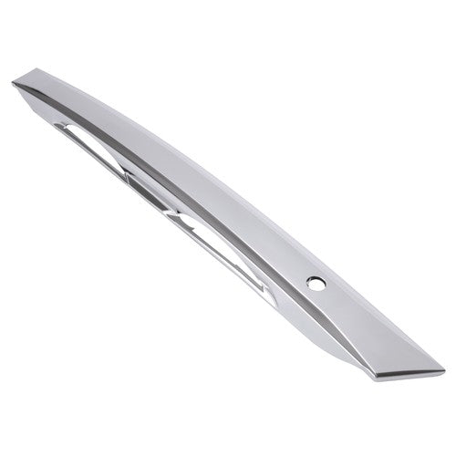 Solid Spare Silver Rear Trunk Deck Lid Trim For 2006-2011 Honda Civic Sedan 4-Door