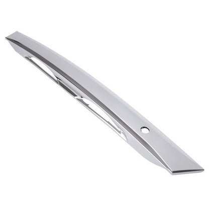 Solid Spare Silver Rear Trunk Deck Lid Trim For 2006-2011 Honda Civic Sedan 4-Door