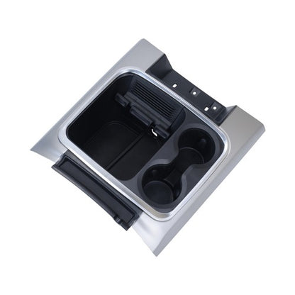 New Full Floor Center Console Trim Bezel For 2013-2018 RAM 1500 2500 5VC931Z6AB