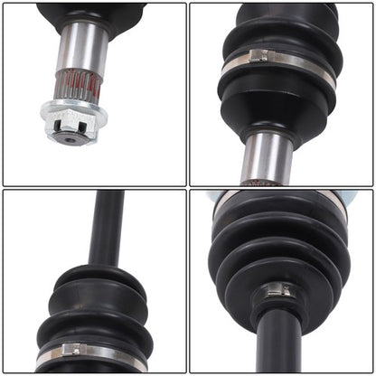 Solid Spare 0502-813 1502-345 Front Left CV Axles Drive Shaft For Arctic Cat 400 2006-2014