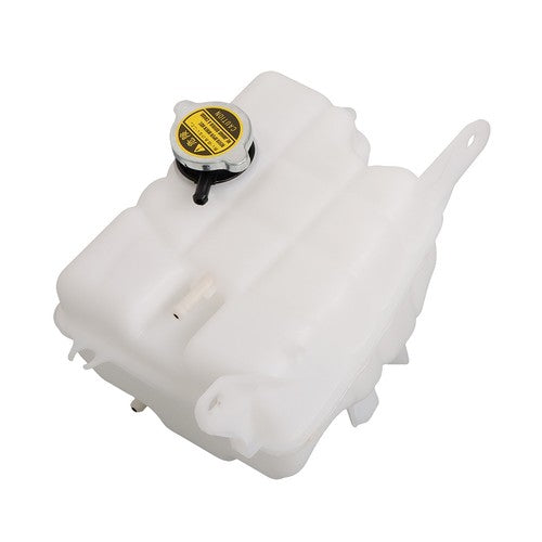 Solid Spare 671-294 Engine Radiator Coolant Reservoir with Cap For Jeep Liberty 2002-2007