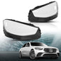 Solid Spare Fit For 20-23 Benz W223 S CLASS S400 S500 S580 Clear Headlight Replacement Lens