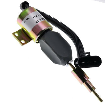 Solid Spare Fuel Shutoff Solenoid F1HZ-9N392A F1HZ-9N392-A 12V F1HZ9N392A for Ford 7.8L