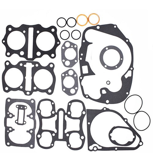 Solid Spare For Honda CB350 CL350 SL350 Twin 1969-1973 NEW Engine Gasket Set Rebuild Kit