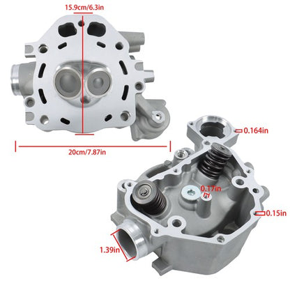 Solid Spare Cylinder head Rebuild Kit 2009-2024 For Honda TRX420 12200-HP7-A01