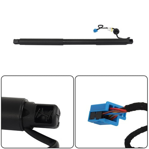 Solid Spare For Mercedes-Benz 12-15 ML 16-17 GLE Rear Right Tailgate Power Lift Supports
