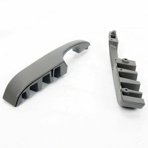 Solid Spare Pair Inside Door Pull Handle Armrest for Chevy Express GMC Savana 03-19 2018