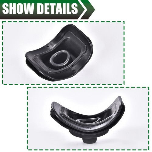 Solid Spare Fit For 1999-2007 Silverado Sierra Tahoe Yukon Transmission Shifter Lever Boot
