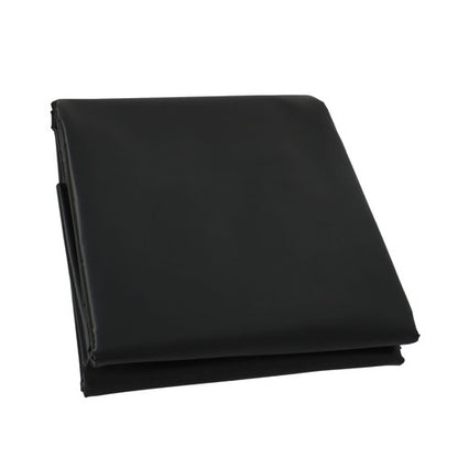 Solid Spare For Outdoor Ponds & Water Garden 13 x 13 FT 20 Mil Pond Liners HDPE Fish Liners