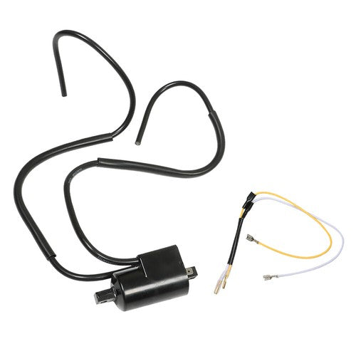 Solid Spare For Kawasaki KZ Suzuki GS Honda CB 650 750 900 NEW Ignition Coil Set 12 Volt 12V