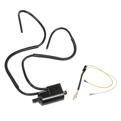 Solid Spare For Kawasaki KZ Suzuki GS Honda CB 650 750 900 NEW Ignition Coil Set 12 Volt 12V