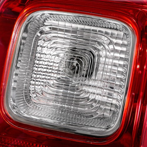 Solid Spare Rear Tail Light For Ford Ranger XL 2019 2020-2022 Chrome Halogen Left+Right Side