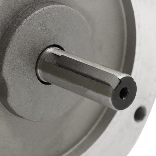 Solid Spare 3/4 HP Electric Motor Single Phase 1725rpm 5/8'' shaft 115V/230V 56C Frame New