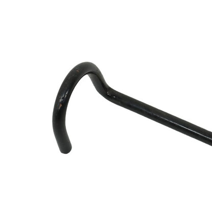 Solid Spare New C5G 12''-16'' Adjustable Cushioned 5th Wheel to Gooseneck Adapter Black