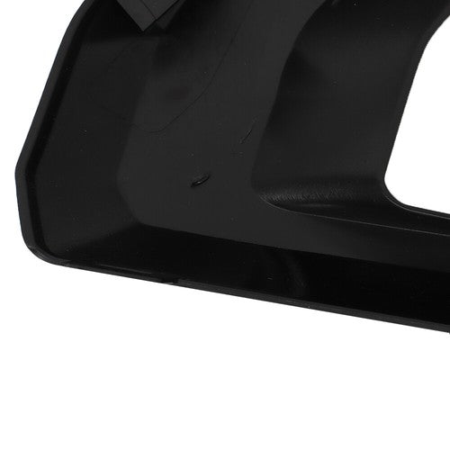 Solid Spare Suit For 2019-2022 GMC Sierra Denali / AT4 Front Bumper Lower Skid Plate Plastic