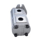Hydraulic Tandem Double Gear Pump HGP-33A-F6/6R Shaft Replacement