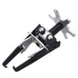 Solid Spare Universal Overhead Valve Spring Compressor Valve Removal Installer Tool NEW