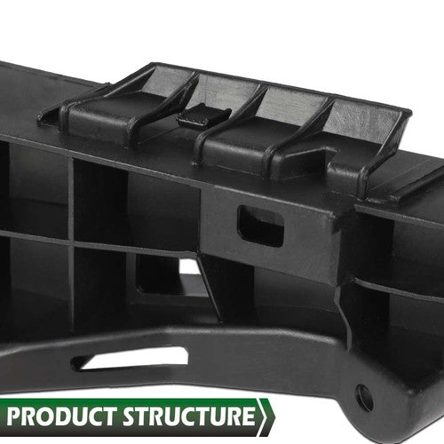 Solid Spare Fit For 2010-2015 Lexus RX350/2013-2015 RX450h Headlight Bracket Left+Right Side