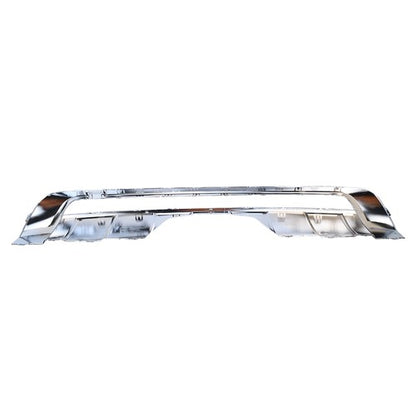 FOR 2013-2015 Mercedes ML Class Rear Bumper Lower Chrome Trim New