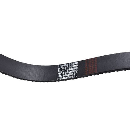 Solid Spare 6736775 Fits Bobcat 753 S130 S150 S160 S175 S185 S205 T140 T180 T190 Drive Belt