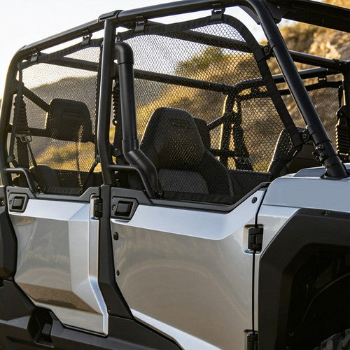 Solid Spare For Honda Pioneer 700 Riser Snorkel Kit air box engine intake 2014-2023