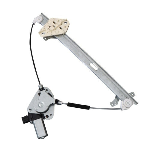 Solid Spare Front RH Power Window Regulator with Motor For Honda Accord 2003-2007 2.4L 3.0L