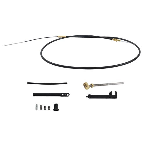 Solid Spare 865436A02 Lower Shift Cable Kit Fit For MerCruiser Alpha Gen One&Two 1 2 MR MC