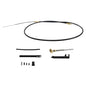 Solid Spare 865436A02 Lower Shift Cable Kit Fit For MerCruiser Alpha Gen One&Two 1 2 MR MC