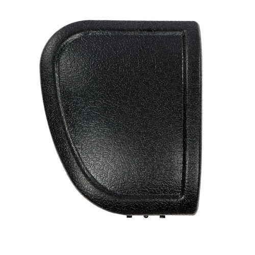 Solid Spare Switch Cover Dash Trim Blank Fit For 1998-2005 S10 Blazer Jimmy Sonoma Black
