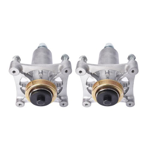 Solid Spare 2 PACK Lawn Mower Spindle 532187281 532187292 532192870 539112057