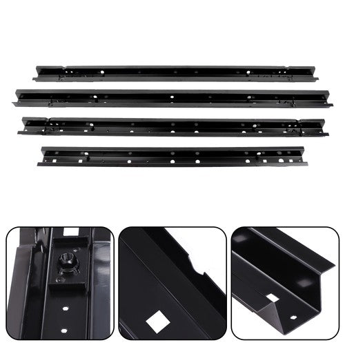 Solid Spare 999-995 15277405 For Chevy Silverado 1500/2500 2007-14 Truck Bed Floor Support
