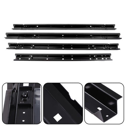 Solid Spare 999-995 15277405 For Chevy Silverado 1500/2500 2007-14 Truck Bed Floor Support