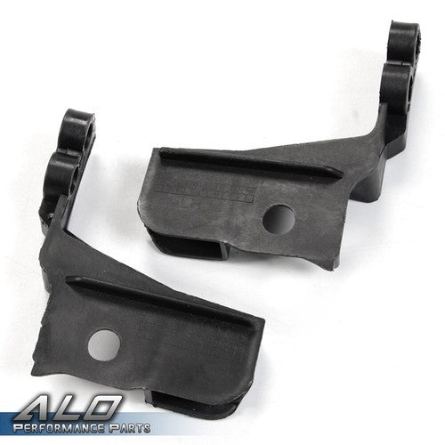 Solid Spare Fit For 2013-2016 Ford Fusion Lincoln MKZ Headlight Lamp Mount Bracket