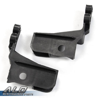 Solid Spare Fit For 2013-2016 Ford Fusion Lincoln MKZ Headlight Lamp Mount Bracket