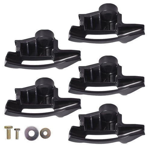 Solid Spare 5 Set Nylon Mount Demount Heads For COATS Tire Changer Machines 8183061 182960