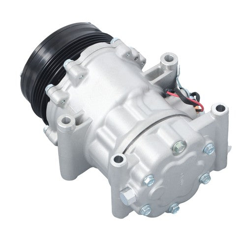 Solid Spare AC A/C Compressor with Clutch For Honda Civic 1994-2000 Honda CR-V 1997-2001