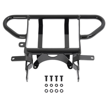 Solid Spare Rear Grab Bar Cooler Rack For Yamaha Banshee 350 YFZ350 1987-2006 Powder Coated