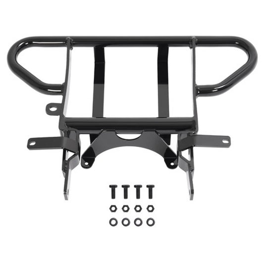 Solid Spare Rear Grab Bar Cooler Rack For Yamaha Banshee 350 YFZ350 1987-2006 Powder Coated