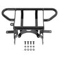 Solid Spare Rear Grab Bar Cooler Rack For Yamaha Banshee 350 YFZ350 1987-2006 Powder Coated