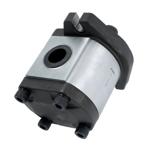 Solid Spare 2-10 GPM Hydraulic Gear Pump 3/4" Keyed Shaft CCW Cast Iron Flange SAE A-2 Bolts