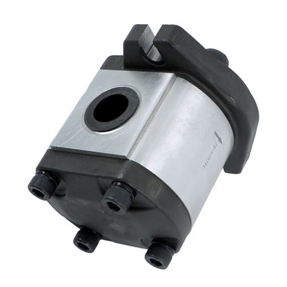 Solid Spare 2-10 GPM Hydraulic Gear Pump 3/4" Keyed Shaft CCW Cast Iron Flange SAE A-2 Bolts