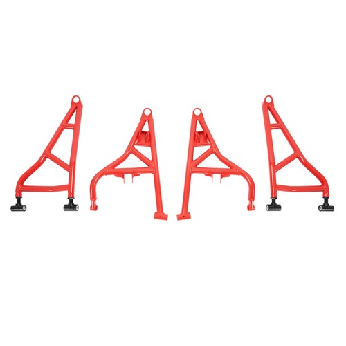 Solid Spare Front Upper & Lower Control A-Arms For 14-23 Polaris RZR XP 1000/ XP 4 1000