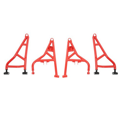 Solid Spare Front Upper & Lower Control A-Arms For 14-23 Polaris RZR XP 1000/ XP 4 1000