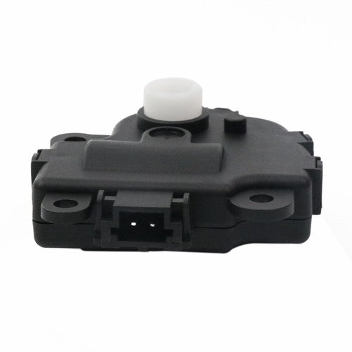Solid Spare Heater Air Blend Door Actuator Black For 2005 2006-2013 Chevy Impala Corvette