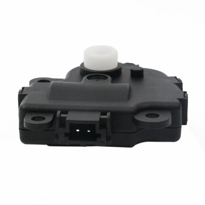 Solid Spare Heater Air Blend Door Actuator Black For 2005 2006-2013 Chevy Impala Corvette