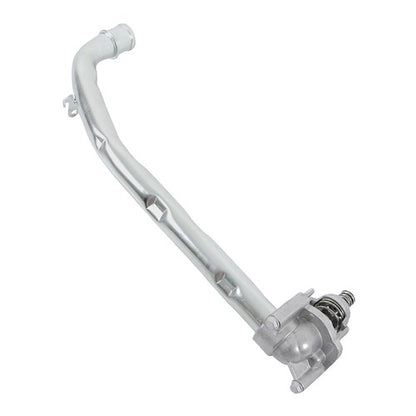 Solid Spare 12678779 Thermostat Housing Assembly Fit For 17-23 GMC Acadia Cadillac XT5 V6