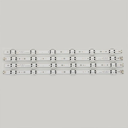 LED strips For LG 49''V17 ART3 49UV340C-UB 49UJ6500-UB 6916L-2863A 6916L-2862A