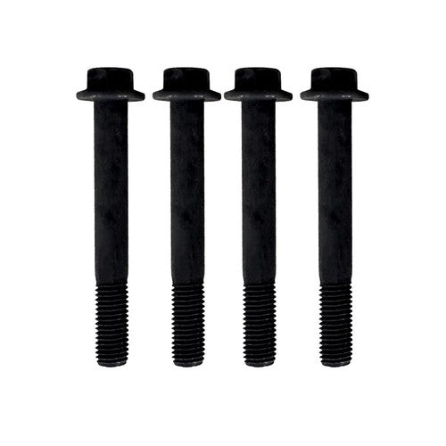 Solid Spare Black Rear Leaf Spring Shackle Kit For Jeep For Cherokee Wagoneer 1984-2001