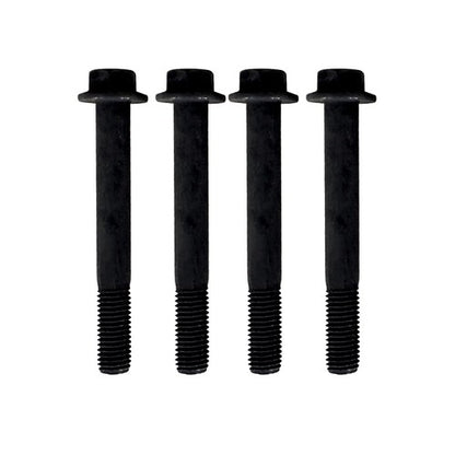 Solid Spare Black Rear Leaf Spring Shackle Kit For Jeep For Cherokee Wagoneer 1984-2001