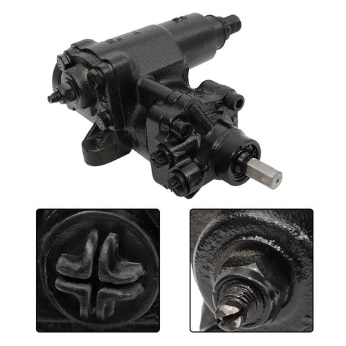 Solid Spare For Chevrolet Silverado 2500/3500 2002-09 2010 Power Steering Gear box 19330625